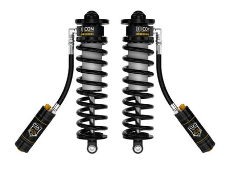 ICON 2005+ Ford F-250/350 SD 4WD 2.5-3in 3.0 Series VS RR CDCV Bolt-In Coilover Conversion Kit