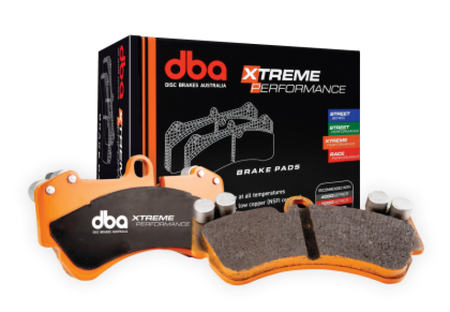 DBA 05-10 Scion tC XP Performance Front Brake Pads