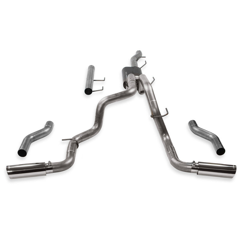 Flowmaster 14-24 RAM 3500 6.4L American Thunder Cat-Back Exhaust System