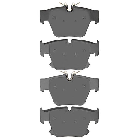 DFC 23-25 BMW XM Rear 5000 Advanced Low Metallic Brake Pads