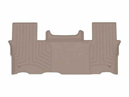 WeatherTech 22-24 Jeep Grand Wagoneer (Incl. 23-24 L) 7-Pass. 3rd Row Rear FloorLiner HP - Tan