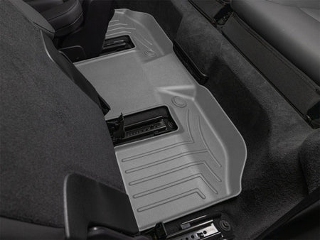 WeatherTech 25-25 Volvo EX90 2nd Row Rear FloorLiner - Grey