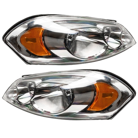 Oracle 06-15 Chevrolet Impala SMD HL - NON HID - ColorSHIFT w/ 2.0 Controller