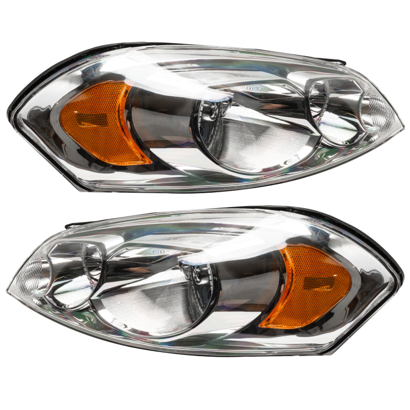 Oracle 06-15 Chevrolet Impala SMD HL - NON HID - ColorSHIFT w/o Controller