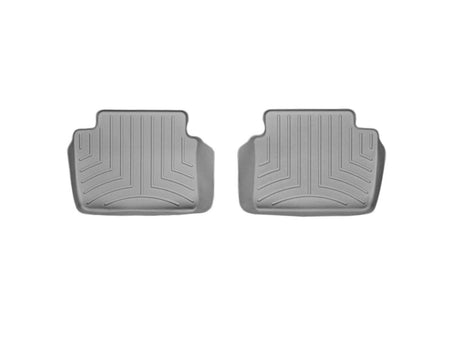 WeatherTech 00 BMW 323i Rear FloorLiner - Grey