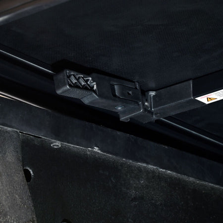 Westin 2022+ Toyota Tundra 66in Bed Soft Tri-Fold Tonneau Cover