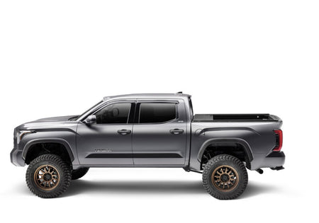 Retrax 2024 Ford Ranger (5ft Bed) EQ Electric Retractable Tonneau Cover w/ T-Slot Rails
