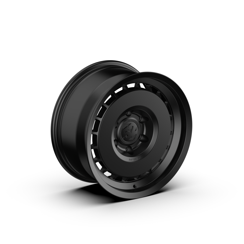 fifteen52 Evolution HD 17x8 6x139.7 35mm ET 106.2mm Center Bore Asphalt Black Wheel