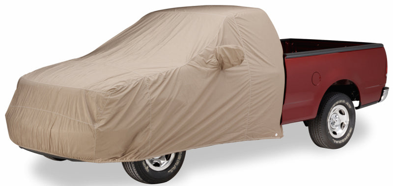 Covercraft 22-25 Toyota Tacoma Custom Reflectect Cab Area Truck Cover - Silver