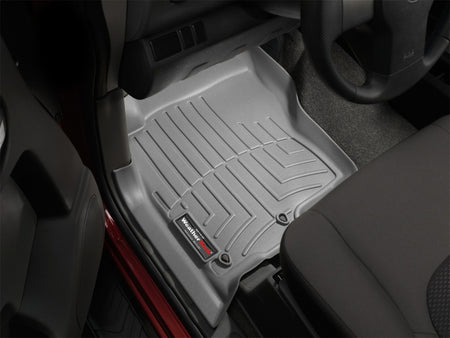 WeatherTech 08-12 Nissan Pathfinder Front FloorLiner - Grey