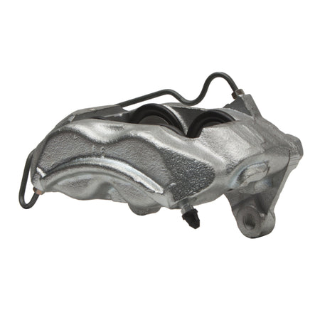 DFC 65-69 Ford Thunderbird Front-R Premium Caliper - Silver Zinc Coated