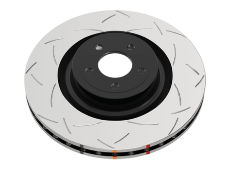 DBA 24-26 Ford Mustang (390mm Front Rotor) Rear Slotted 4000 Series Rotor
