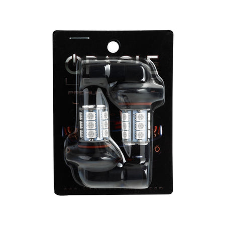 Oracle H10/9145 18 LED Bulbs (Pair) - Amber