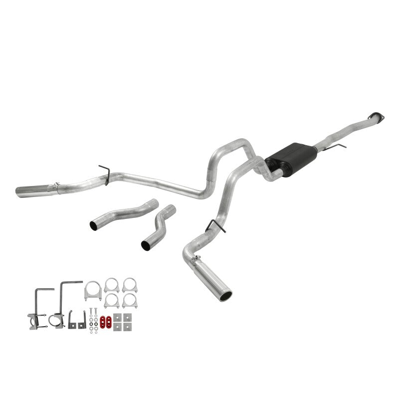 Flowmaster 04-06 Chevrolet/GMC Truck American Thunder Cat-Back Exhaust System