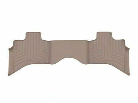 WeatherTech 12-18 RAM Ram 1500 / 19-22 1500 Classic Quad Cab Rear FloorLiner HP - Tan