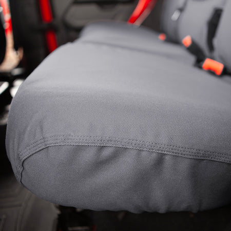 Covercraft 07-09 Dodge Nitro Carhartt SeatSaver Custom Front Row Seat Covers