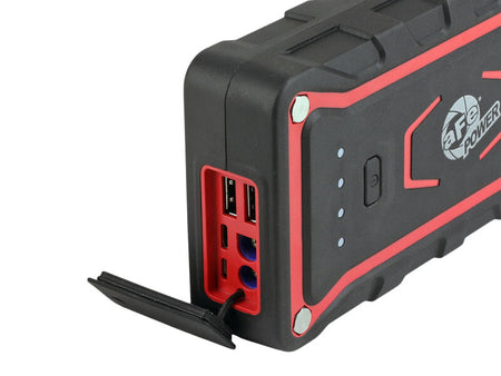 aFe POWER 20000mAh Portable Battery Jump Starter Kit