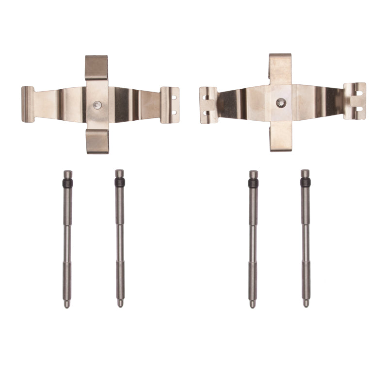 R1 12-15 BMW 335i Front Disc Brake Hardware Kit