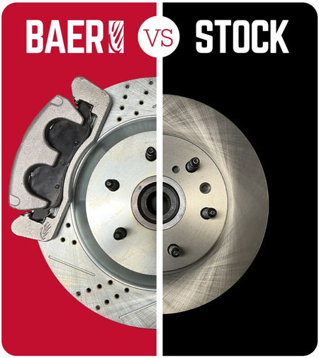 Baer Brakes 21-26 Ford F-150 /F-150 Raptor 2/4WD Trucks Big Claw Performance Rotor - Front