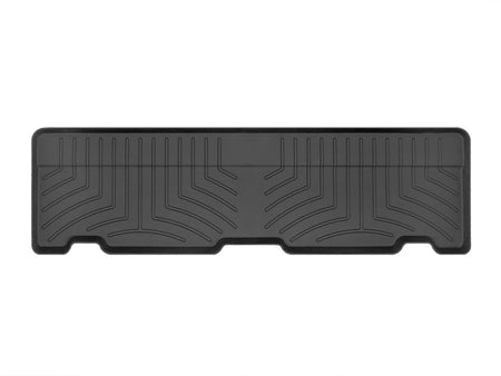 WeatherTech 00-06 Chevrolet Tahoe Rear FloorLiner HP - Black