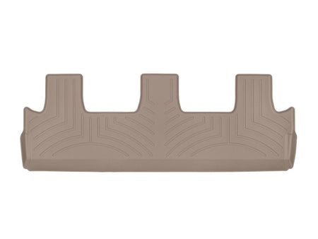 WeatherTech 2018+ Ford Expedition MAX Rear FloorLiner - Tan