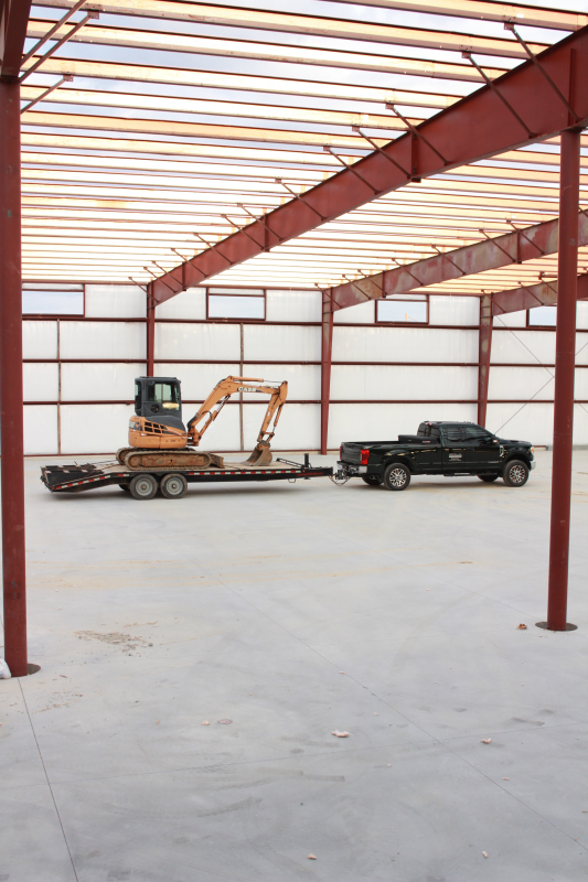 Gen-Y The Boss Torsion-Flex 2.5in Weight Distribution Shank 9.5in Drop 1.7K TW 16K Hitch