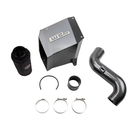 Wehrli 07.5-10 GM Duramax LMM 4in Intake Kit - Illusion Blueberry