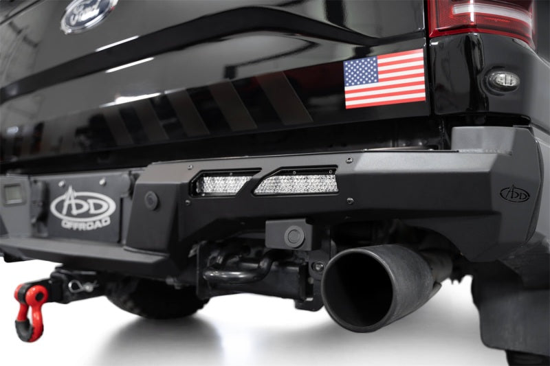 Addictive Desert Designs17-20 Ford F-150 Raptor Phantom Rear Bumper