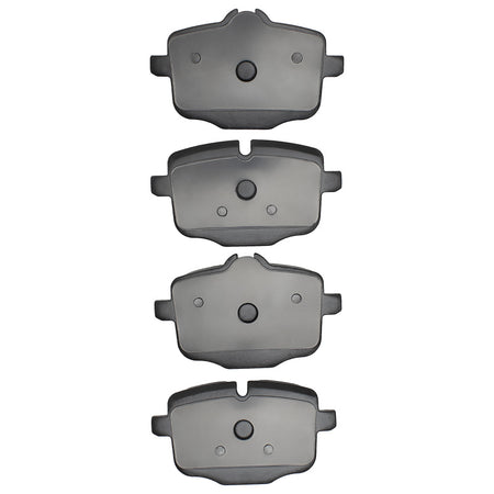 DFC 11-19 BMW M6 Gran Coupe Rear Euro 5000 Ceramic Brake Pads