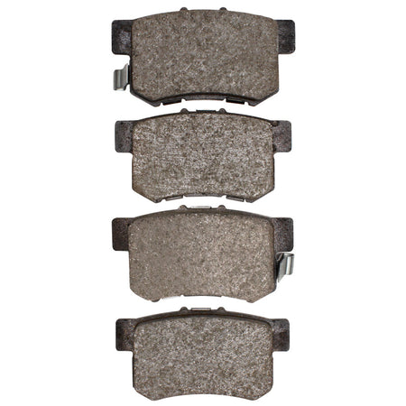 DFC 87-22 Acura Integra Rear 5000 Advanced Ceramic Brake Pads