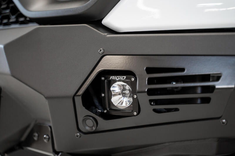 Addictive Desert Designs 2021 Dodge RAM 1500 TRX Bomber Front Bumper (Rigid)