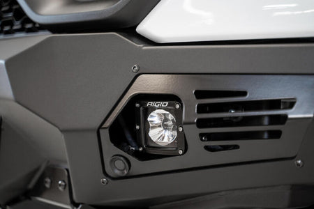 Addictive Desert Designs 2021 Dodge RAM 1500 TRX Bomber Front Bumper (Rigid)
