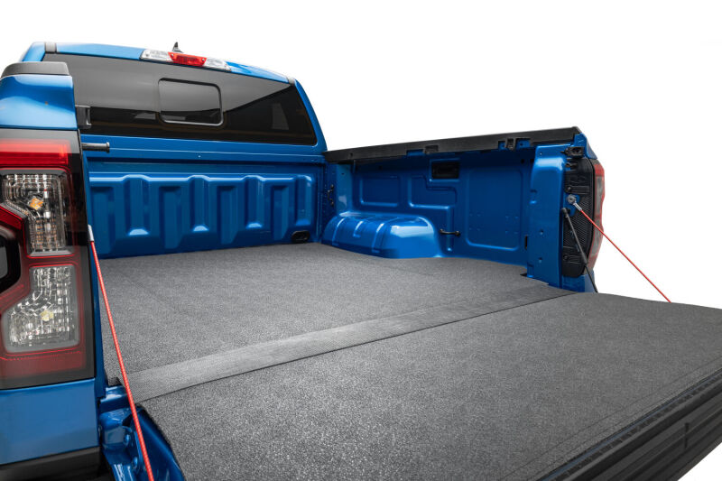 Husky Liners 05-22 Toyota Tacoma DC 5ft Bed Guardian Impact Bed Mat