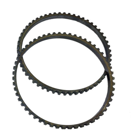 Artec Industries 07-18 Jeep Wrangler JK 1 Ton 14 Bolt 52 Tooth Tone Ring (Pair)