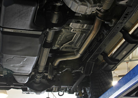 Flowmaster 21-25 Bronco 2DR 2.3/2.7L Outlaw Cat-Back SOR Exhaust System