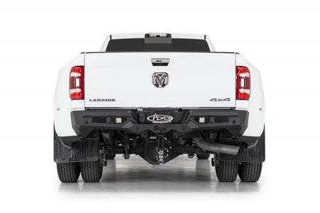 Addictive Desert Designs 19-20 Ram 2500/3500 Bomber HD Rear Bumper w/ Sensor Mounts