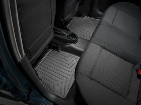 WeatherTech 09 Pontiac G3 Rear FloorLiner - Black