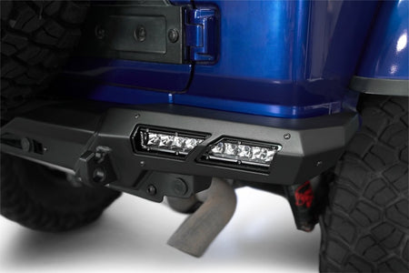 Addictive Desert Designs18-24 Jeep Wrangler JL Phantom Rear Bumper