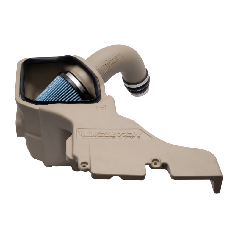 Injen 24-25 Toyota Tacoma L4 2.4L Turbo Evolution Elite Intake - Flat Dark Earth