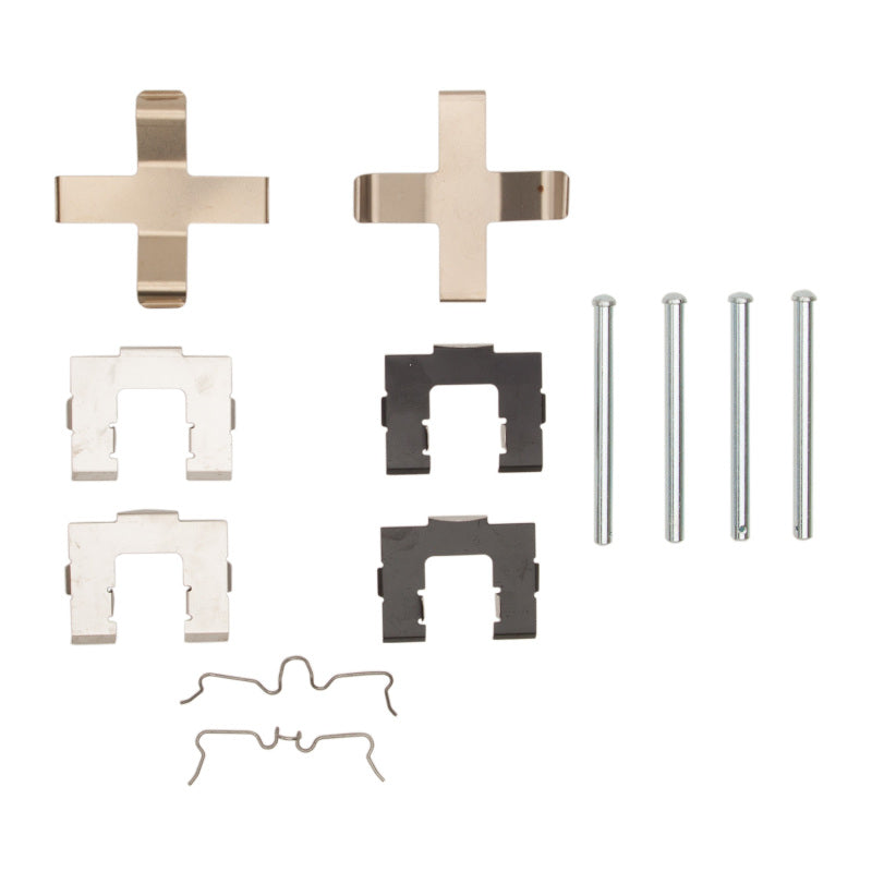 R1 1989-1996 Nissan 300ZX Rear R1 Optimum OE Pads & Hardware Kit