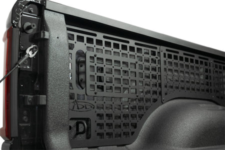 Addictive Desert Designs 2025 Ram 1500 RHO Bed Cab Molle Panels