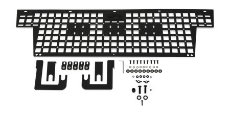 Body Armor 4x4 2005+ Toyota Tacoma Bed Side Molle System