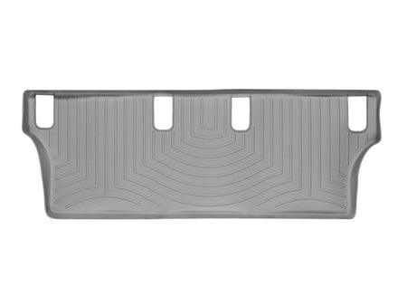 WeatherTech 02-07 Buick Rendezvous Rear FloorLiner - Grey