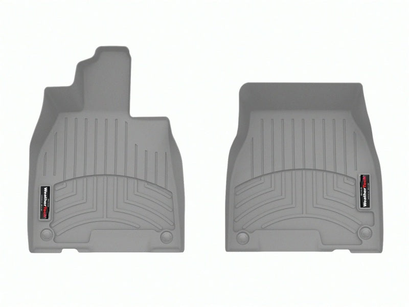 WeatherTech 2023 Mercedes-Benz AMG EQE Sedan / EQE Sedan Front FloorLiner - Grey