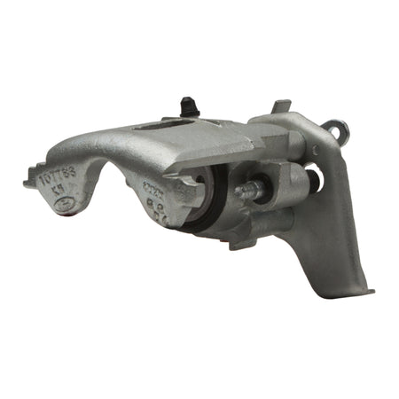 DFC 84-90 Ford Mustang Rear-L Silver Zinc Coated Premium Caliper