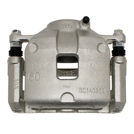 DFC 16-22 Hyundai Tucson Front-L Premium Caliper - Silver Zinc Coated