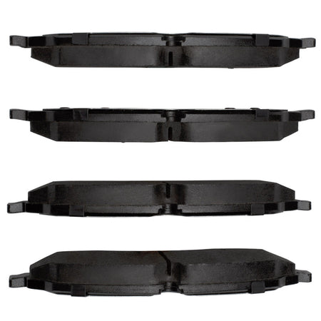 DFC 15-25 Ford Transit-350 HD/DRW Front Heavy Duty Pads and Hardware Kit