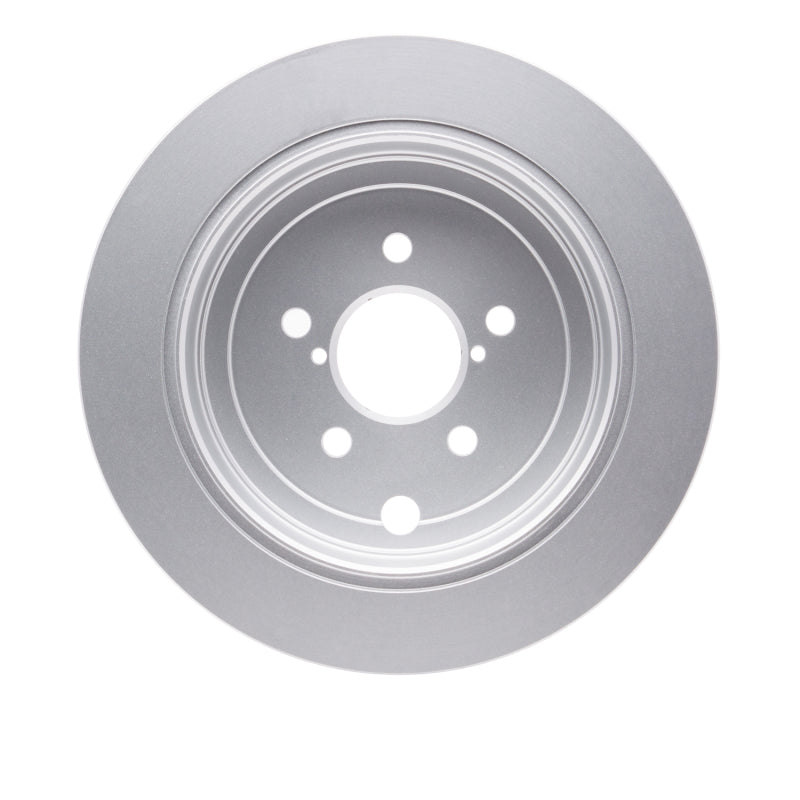 DFC 12-14 Subaru WRX Rear GeoSPEC Coated Rotor