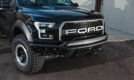 Addictive Desert Designs 17-18 Ford F-150 Raptor Stealth R Front Bumper