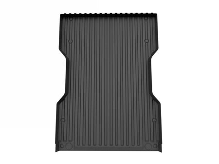 WeatherTech 22-24 Nissan Frontier CC Short Bed 5ft. ImpactLiner - Black